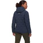 Функциональная куртка отправителя в Mammut, синий - фото 3