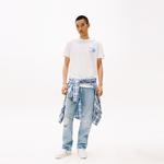 Футболка мужская Tommy Hilfiger, черный - фото 7