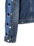 Джинсовая куртка «Dan» DSQUARED2, голубой - фото 5
