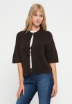 Кардиган ONLY ONLSIMONI CARDIGAN, Coffee Beandetail/Brown - фото 4