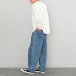 Джинсы мужские Beams, черный - фото 7