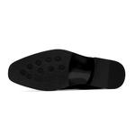 Ботинки Челси мужские черный Aquarius - фото 5