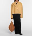 Ботинки apollo на танкетке Khaite, черный - фото 2