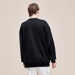 Свитшот унисекс Doraemon, черный (усовершенствованный гипсофила) - фото 8