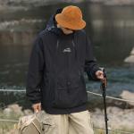 Куртка унисекс Jeep, цвет Ginger Yellow - фото 10