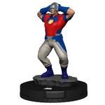 Миниатюра DC HeroClix: Iconix - Peacemaker Project Butterfly - фото