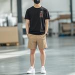 THE NORTH FACE Футболка унисекс черная - фото 4