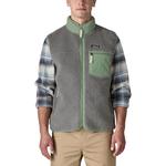 Флисовая жилетка Patagonia, синий - фото 9