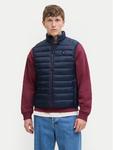 Жилет regular fit Bradley 12280973 Jack & Jones, синий - фото