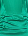 Мини-платье Alexandre Vauthier, изумрудно-зеленый - фото 4