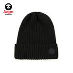 Aape Хлопковая шапка унисекс черная - фото 4