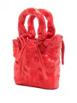 Сумка-тоут с бантом Ottolinger, красный - фото 3