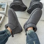 Зимние ботинки мужские Year By Year, серый - фото 10