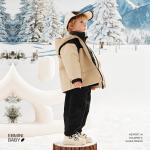 Детская обувь для малышей Baby EBMINI, бежевый - фото 7