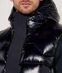 Пуховик без рукавов V-ronnie Regular Fit Boss Green, синий - фото 4