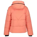 Куртка Luhta Eiriken L padded, оранжевый - фото 2