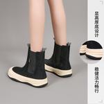 Ботинки Челси женские Joy&Mario, черный - фото 11