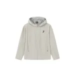 361° Тренч Paper Reed с капюшоном - фото