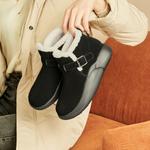 Зимние ботинки женские Gemeiq, черный - фото 6