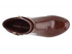 Ботинки Anne Klein Rowan Bootie, Cognac - фото 7