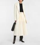 Шерстяной свитер Jil Sander, черный - фото 2