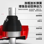 Ролики для пресса LINING, серо-красный - фото 3