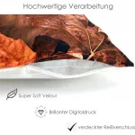 Наволочка Ежик Weckbrodt, Multi - фото 2