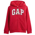 Детский свитшот GAP, красный - фото