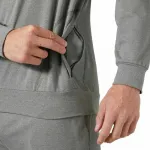 Толстовка Helly Hansen Tyri Knit, серый - фото 6