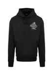 Худи Diesel Hoodie, Black - фото 5