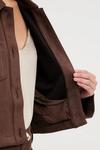 Куртка Bardot, коричневый - фото 6