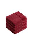 Гостевое полотенце Vossen, цвет red rock - фото