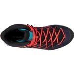 Трекинговые ботинки mtn trainer lite mid gtx Salewa, синий - фото 3
