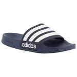 Сандалии Adidas Adilette Shower, цвет Core Black/Ftwr White/Core Black - фото 2