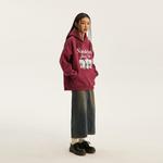 Унисекс свитшот NANDCHN, белый - фото 11