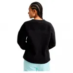 Флис Burton Cinder Crewneck, черный - фото 2