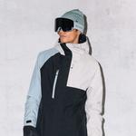 Куртка 686 GORE-TEX Core Shell 686, Limestone Colorblock - фото 7