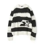 Свитер унисекс STARTER, белый - фото 3