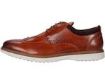 Оксфорды Stacy Adams Synergy Wing Tip, цвет Cognac - фото 4
