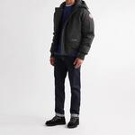 Куртка Chilliwack Down Jacket Men Black Canada Goose - фото 4