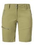 Функциональные шорты-бермуды Toblach2 оливкового цвета Schöffel - фото