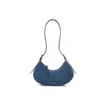 CHARLES&KEITH Джинсовая сумка через плечо, Dark Denim Blue - фото