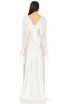 Платье "Evy" от For Love & Lemons, white - фото 4