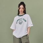 Футболка серии Campus SS23 унисекс Champion, белый - фото 3