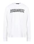 Футболка Dsquared2, белый - фото