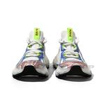 Кроссовки DAFK/Blade Chunky Sneakers Men High-top, черный/серебряный - фото 19