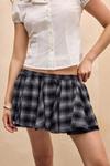Юбка BDG Urban Outfitters CHECK , Grey - фото 2