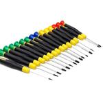 Набор микроотверток STANLEY, 15 предметов B 66-382-23 - фото 4