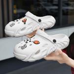 LEXON Белые женские клоги, цвет White - фото 9