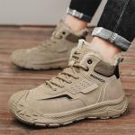 Мужские зимние ботинки WARRIOR - фото 9